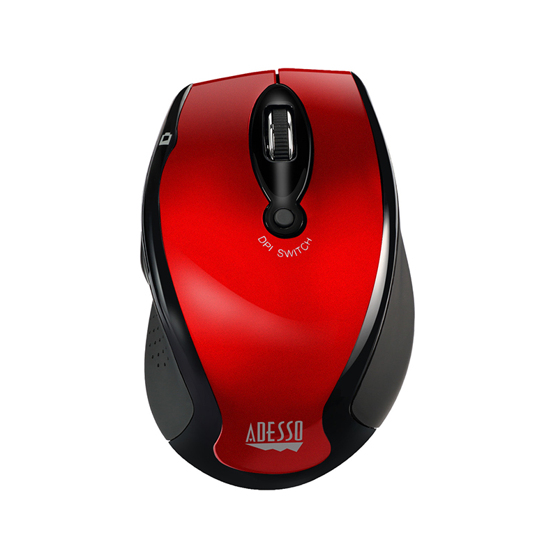 You Recently Viewed Adesso IMOUSE M20R Mouse - USB - Optical Image